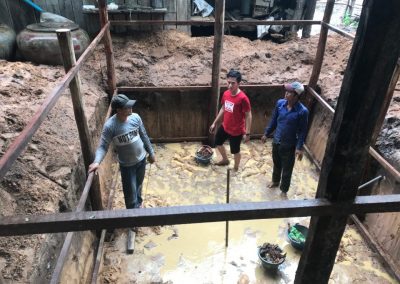 Underground Rainwater Tank