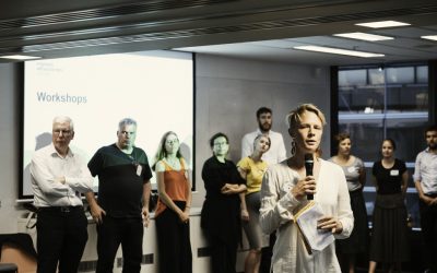 Why EWB Australia’s professional training is unique