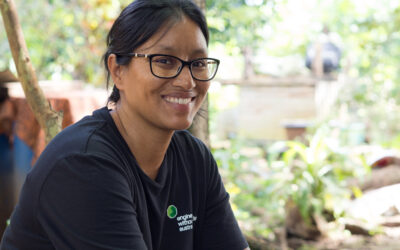 Meet EWB volunteer, Harshana!