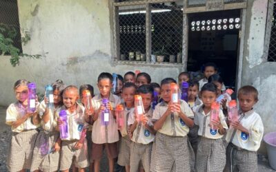 Solutions to clean water access for schools in rural Timor-Leste