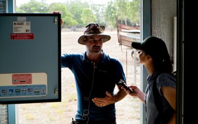 Novel design on track to take portable solar energy on Country