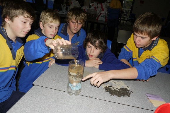 Engaging Students in Engineering Wins WA Science Award