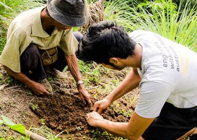 Sanitation in Challenging Environments