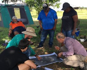 Powering a community’s connection to land, culture and language