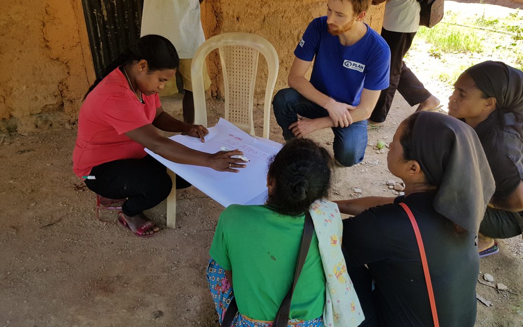 Building women’s skills to safeguard local water supply