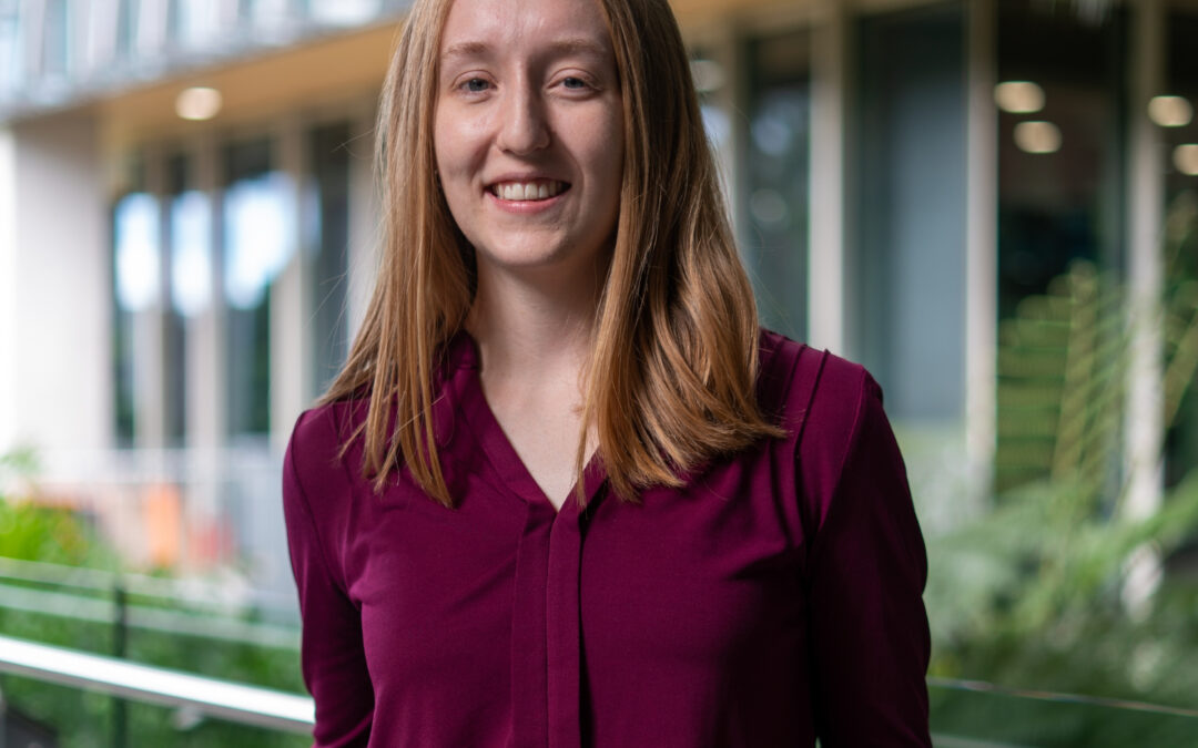 Turning a passion for social justice into an engineering career – Adele van der Winden’s EWB Story