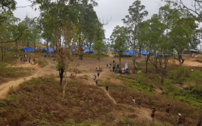 Spring water successes in Timor-Leste