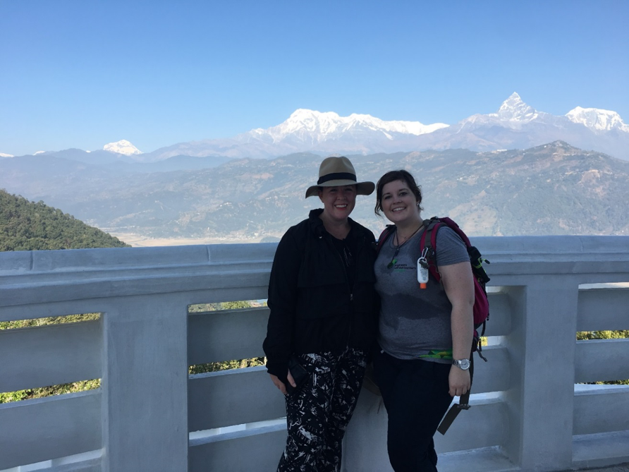 Orica Engineers Attend Nepal Design Summit