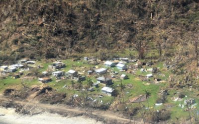 Developing emergency guidelines for Vanuatu