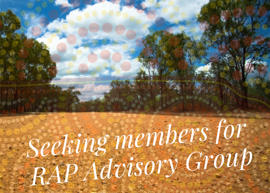 Seeking Aboriginal and Torres Strait Island engineers to join EWB RAP Advisory Group