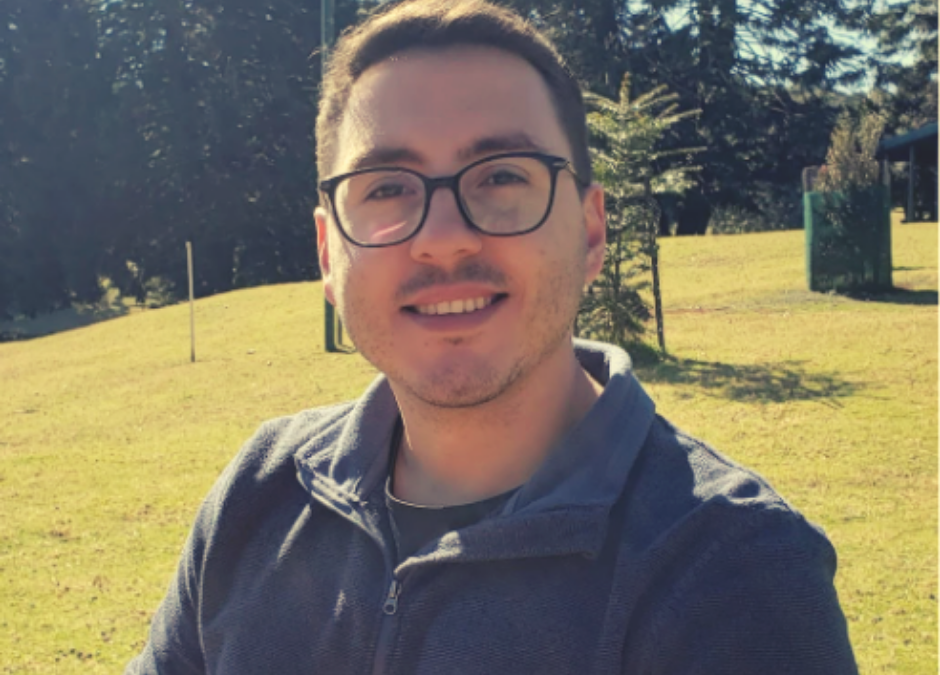 Stories from the field – Vinicius Guim