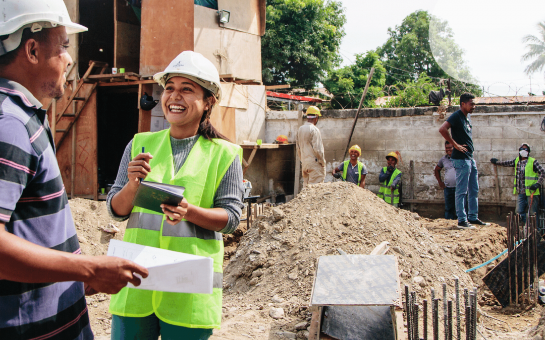 Who’s responsible for gender diversity in engineering?