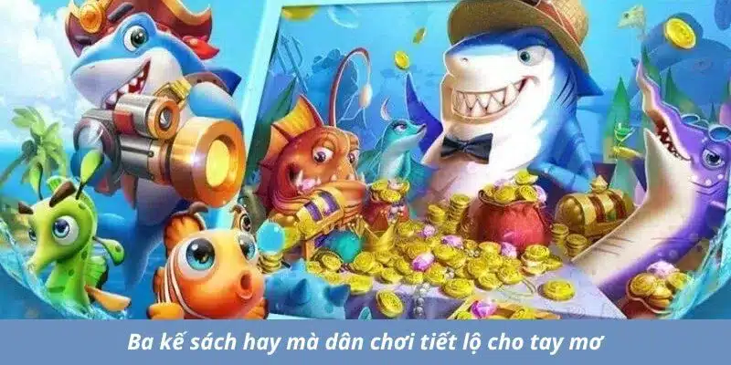 Ba kế sách hay mà dân chơi tiết lộ cho tay mơ 