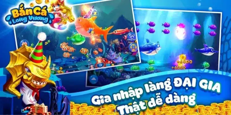 Bắn Cá Long Vương Tại Hitclub - Săn Boss Thưởng Cực Đỉnh