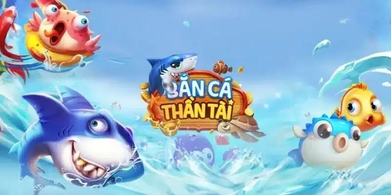 Bắn cá Thần Tài tại Hitclub