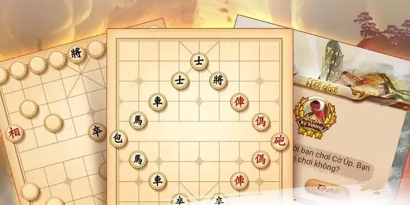 Biết cách di chuyển từng quân, ra quyết định đúng đắn