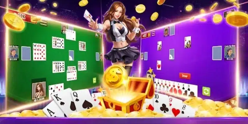 Cổng game hấp dẫn khiến nhiều người tham gia thích thú
