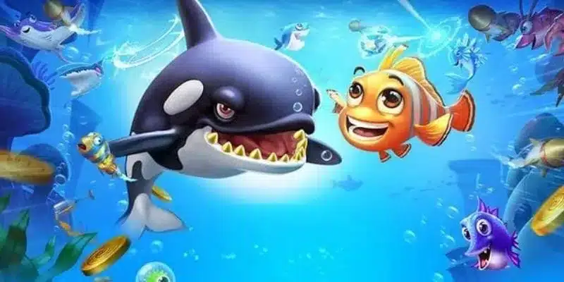 Đa dạng vũ khí giúp hội viên đi săn cực kỳ hiệu quả