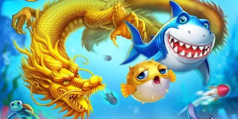 Đôi nét dữ liệu nổi bật về game bắn cá Thần Rồng