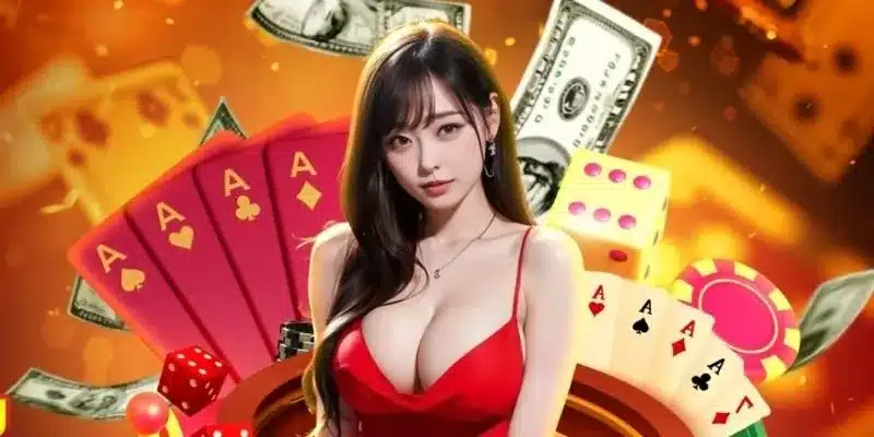 Dụng cụ đánh Liêng bịp tại Hitclub