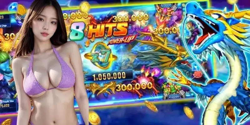 Game Bắn Cá Thần Rồng - Siêu Phẩm Săn Ngư Đẳng Cấp 2025