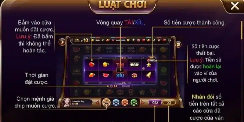 Giới thiệu game nổ hũ Xèng 777 Hitclub