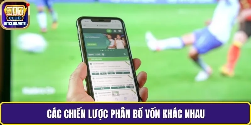 Các chiến lược phân bổ vốn khác nhau